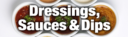 SAUCES & SIDES image