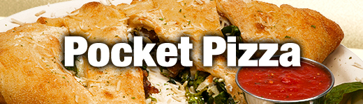 POCKET PIZZA image