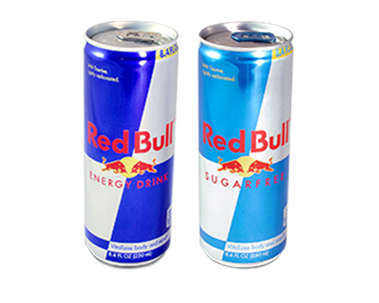 RED BULL image